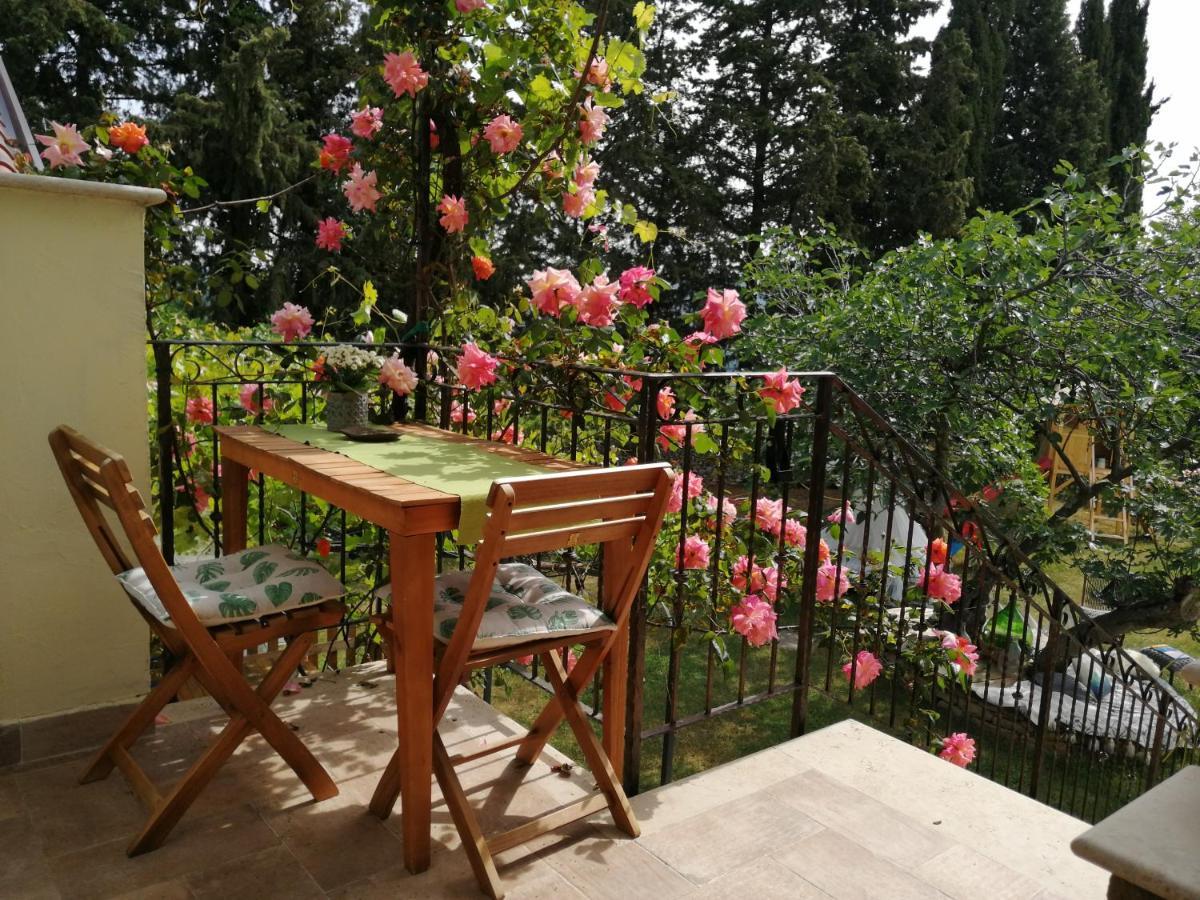 Apartma Medosi Izola Exterior foto