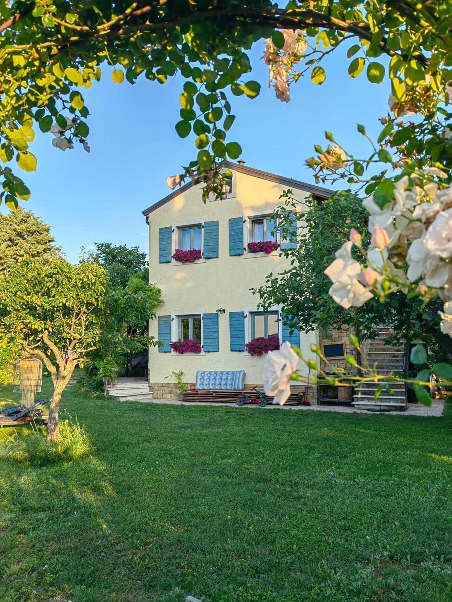 Apartma Medosi Izola Exterior foto